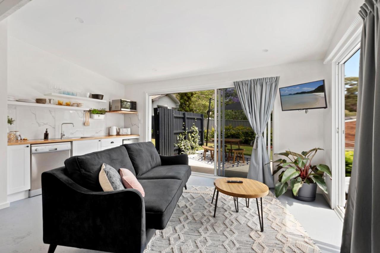 Studio Ocean Breeze @ Huskisson Exteriér fotografie
