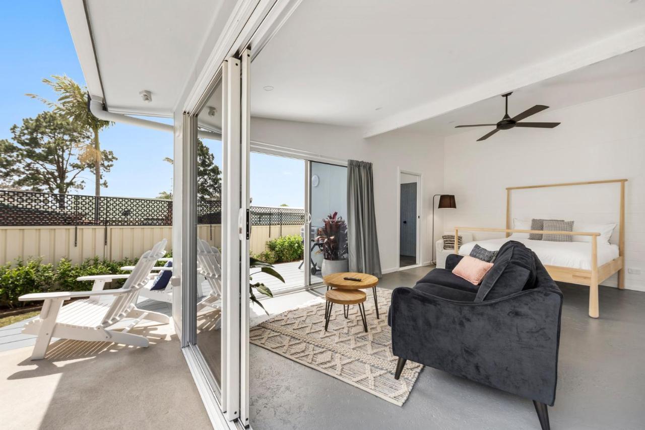 Studio Ocean Breeze @ Huskisson Exteriér fotografie