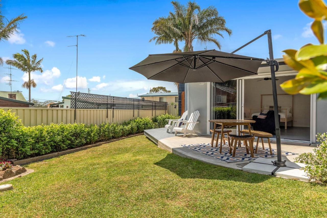 Studio Ocean Breeze @ Huskisson Exteriér fotografie